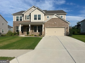 8525 Tennyson Trace, Ball Ground, GA 30107