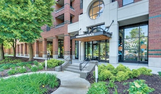 1715 Chicago Ave Unit 817N, Evanston, IL 60201