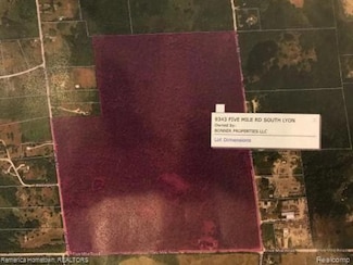 9343 5 Mile Rd, Northville, MI 48168