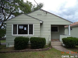 601 Mountainview Ave, Syracuse, NY 13224