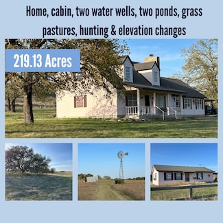 721 County Road 235, Goldthwaite, TX 76844