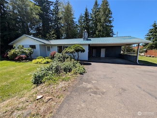 190 S 2nd Ave, Forks, WA 98331