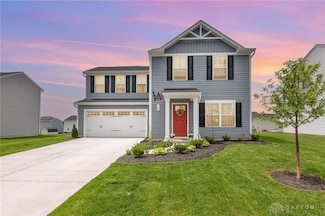 100 Whitney Way, West Milton, OH 45383