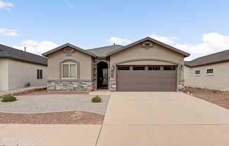 14813 Tierra Fortaleza Ave, El Paso, TX 79938