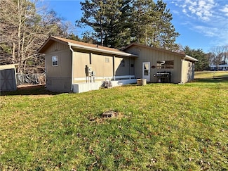 1376 21 3 4 St, Cameron, WI 54822