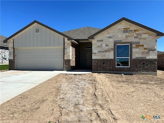 3105 Seeker St, Killeen, TX 76549