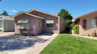 136 E Alma Ave, Moapa Valley, NV 89040