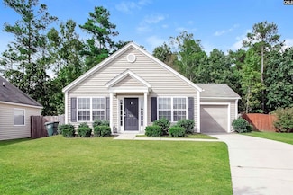 636 Cornerstone Cir, Irmo, SC 29063