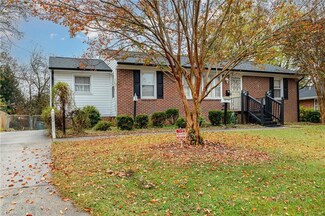 210 Rhyne Ave, Winston Salem, NC 27107