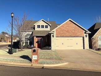 3624 Oakridge Cir, Edmond, OK 73034