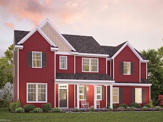 MM Blackwater (Ambler On Homesite 3) Rd, Virginia Beach, VA 23457