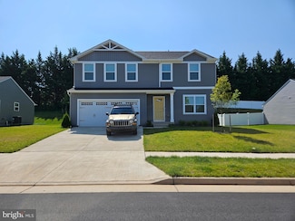 2609 High Point Dr, Culpeper, VA 22701