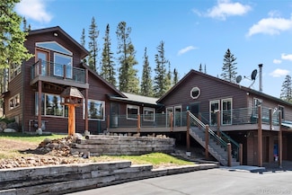 2299 Valley of the Sun Dr, Fairplay, CO 80440