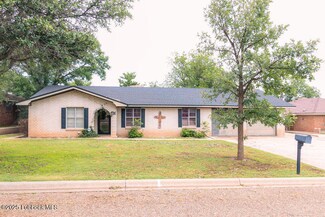 303 Comanche Trail, Tulia, TX 79088