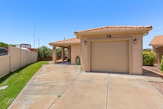 1360 E Telegraph St Unit 18, Washington, UT 84780