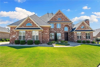 5304 S Promontory Ct, Rogers, AR 72758