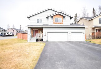 16101 Rosenburg Cir, Eagle River, AK 99577