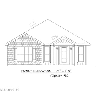 1724 Barracuda Dr, Gautier, MS 39553