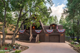 1285 E Bobcat Dr, Munds Park, AZ 86017