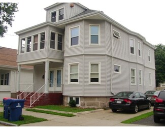 86 Fern St Unit 88, New Bedford, MA 02744