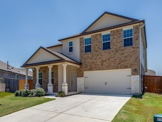 204 Magione St, Hutto, TX 78634