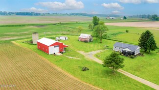 7153 County Road 5 S, West Liberty, OH 43357