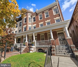 2717 13th St NW Unit B, Washington, DC 20009