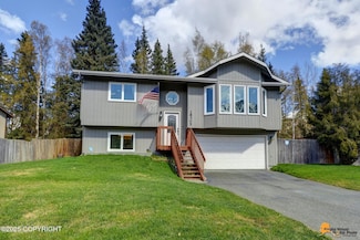 18305 Hidden Falls Ave, Eagle River, AK 99577
