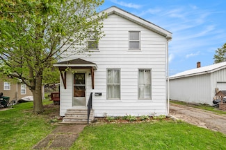 205 E Leigh St, Homer, MI 49245