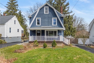 116 Patterson Ave, Syracuse, NY 13219