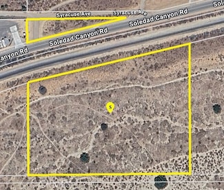 1 Soledad Cyn Gillespie Ave, Acton, CA 93510