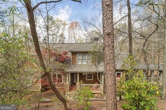 20 Trout Lily Trail, Big Canoe, GA 30143