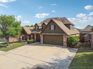 2040 E 133rd Ct, Bixby, OK 74008