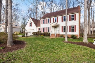 13809 Shadow Ridge Rd, Midlothian, VA 23112