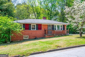 3614 Fairburn Place NW, Atlanta, GA 30331