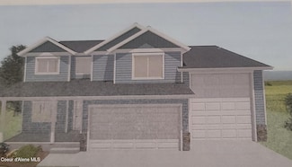 2678 N Neptune St, Post Falls, ID 83854