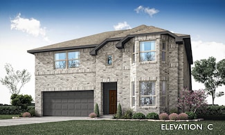 4408 Norcross Ln, Crowley, TX 76036