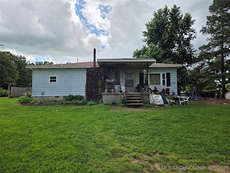 35530 W 261st St S, Bristow, OK 74010