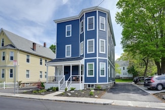 6 Meyer St Unit 3, Roslindale, MA 02131