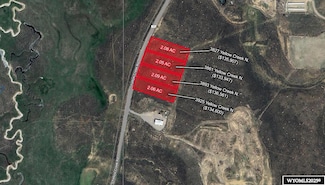 3893 Yellow Creek Rd, Evanston, WY 82930