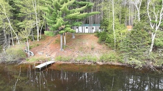 6679 W Plantation Rd, Mercer, WI 54547