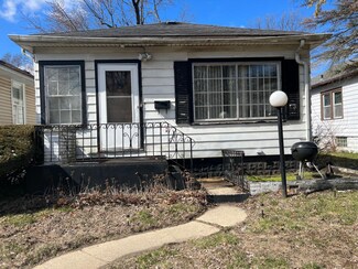 3844 Pennsylvania St, Gary, IN 46409