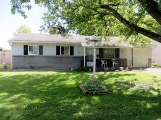 3008 S Chippewa Ln, Muncie, IN 47302