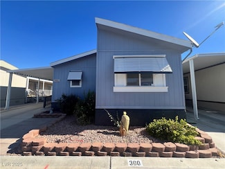 300 Montecito Dr, Pahrump, NV 89048
