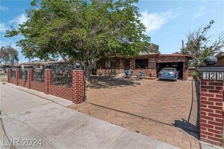 120 N 18th St, Las Vegas, NV 89101