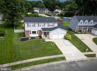 213 Saint David Dr, Mount Laurel, NJ 08054