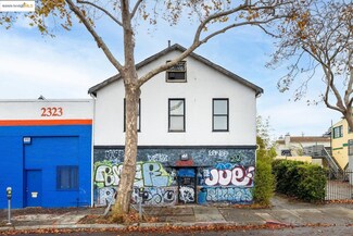 2331 San Pablo Ave, Berkeley, CA 94702