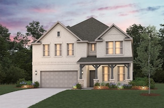 2405 Saint George Dr, Celina, TX 75009