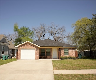 523 E Evergreen St, Sherman, TX 75090