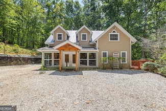 530 N Quail Trail, Clarkesville, GA 30523